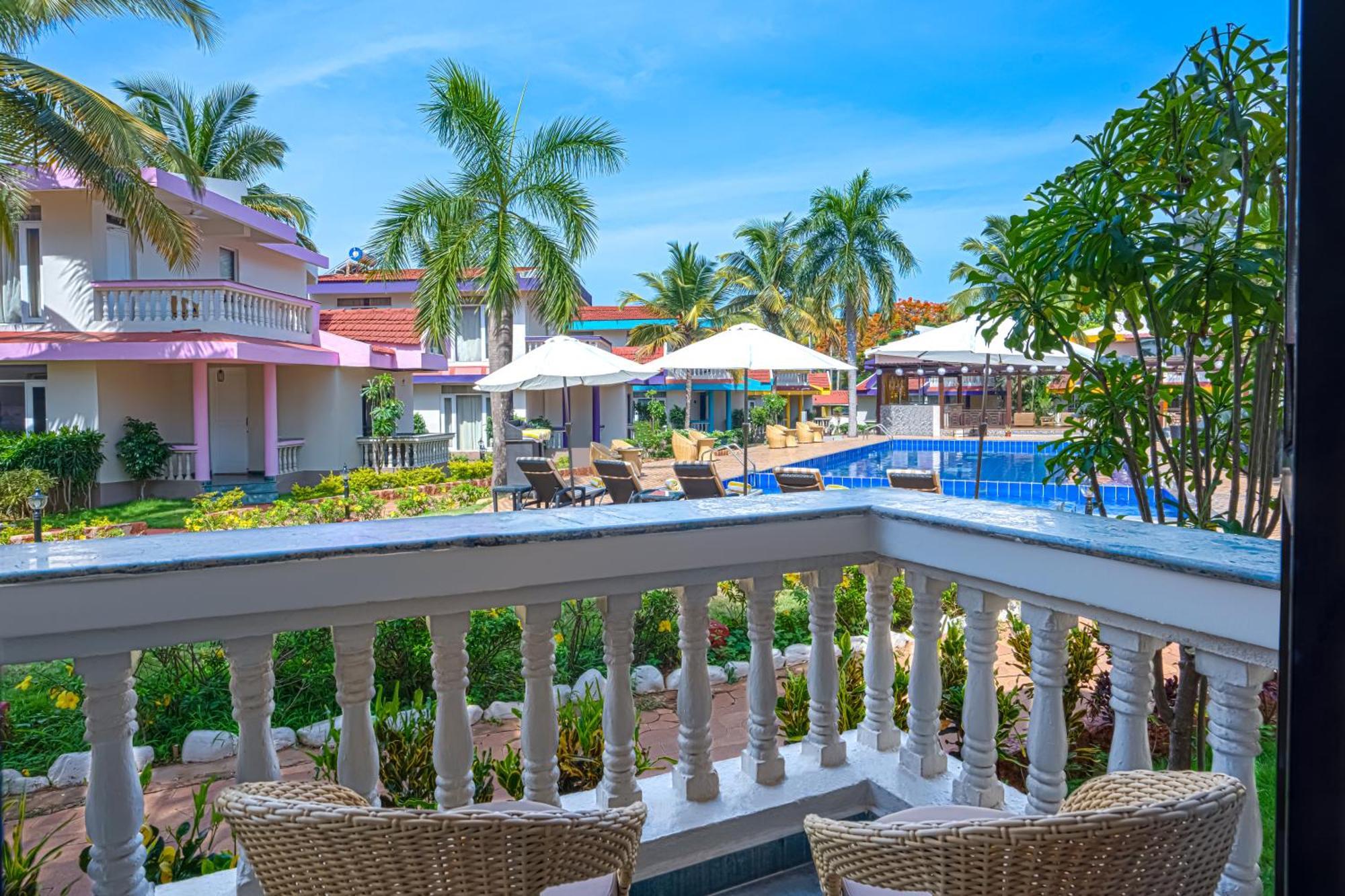 Country Inn Goa Varca Beach - 2 Minutes Walk To The Beach 외부 사진