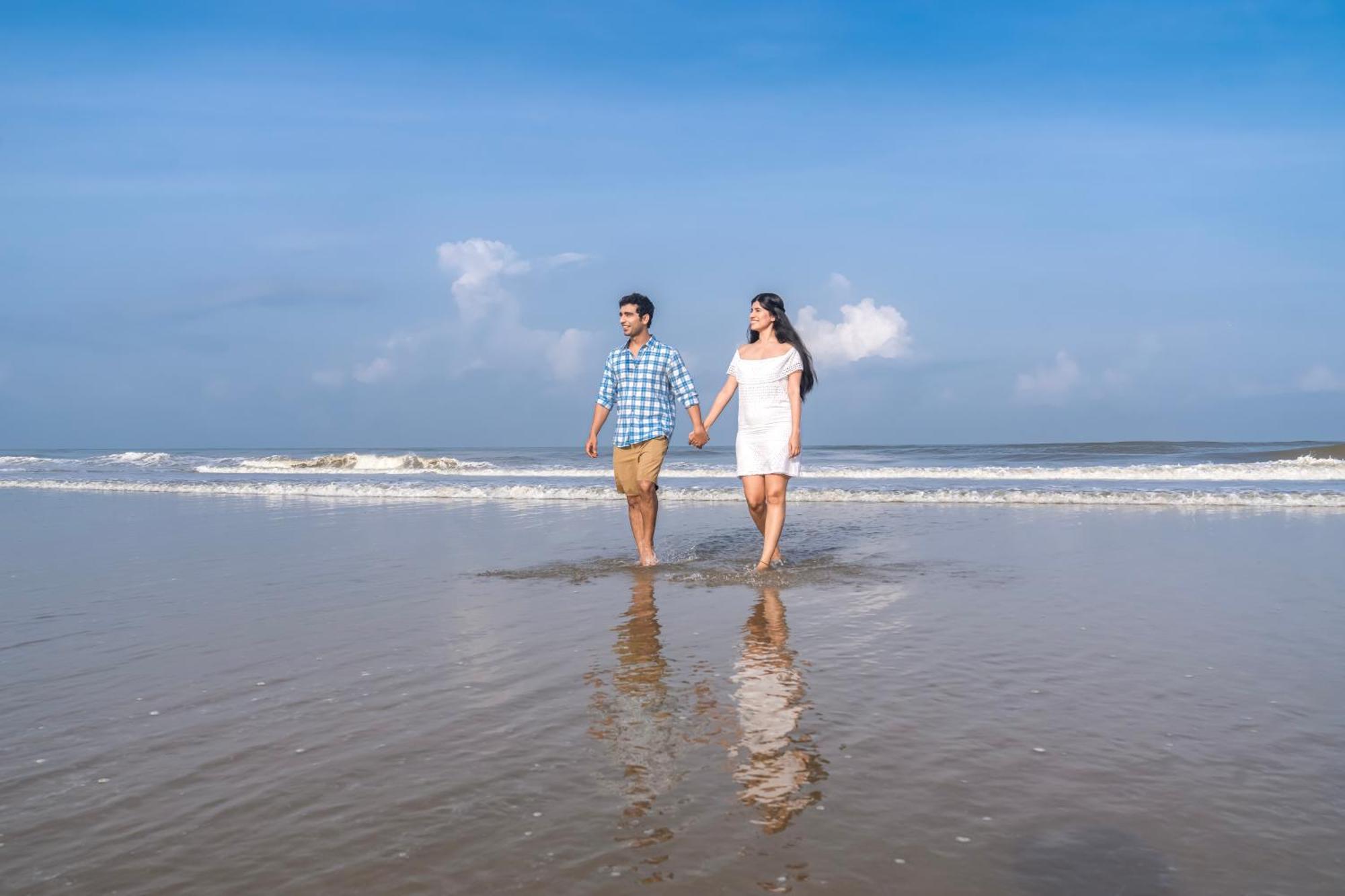 Country Inn Goa Varca Beach - 2 Minutes Walk To The Beach 외부 사진